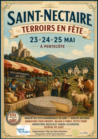 Saint-Nectaire terroirs en fête