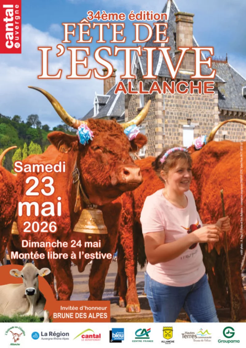 Fête de l'estive