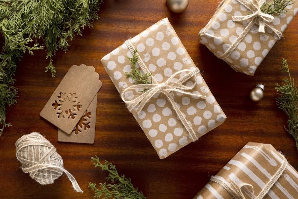 Quand l'organisation rime avec cadeaux de noël ! 🎁