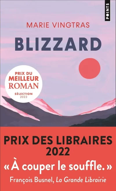 Couverture Blizzard