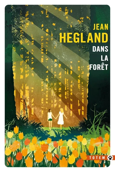 Couverture Dans la forêt