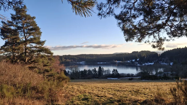 Quand le lac de Malaguet se met à chanter