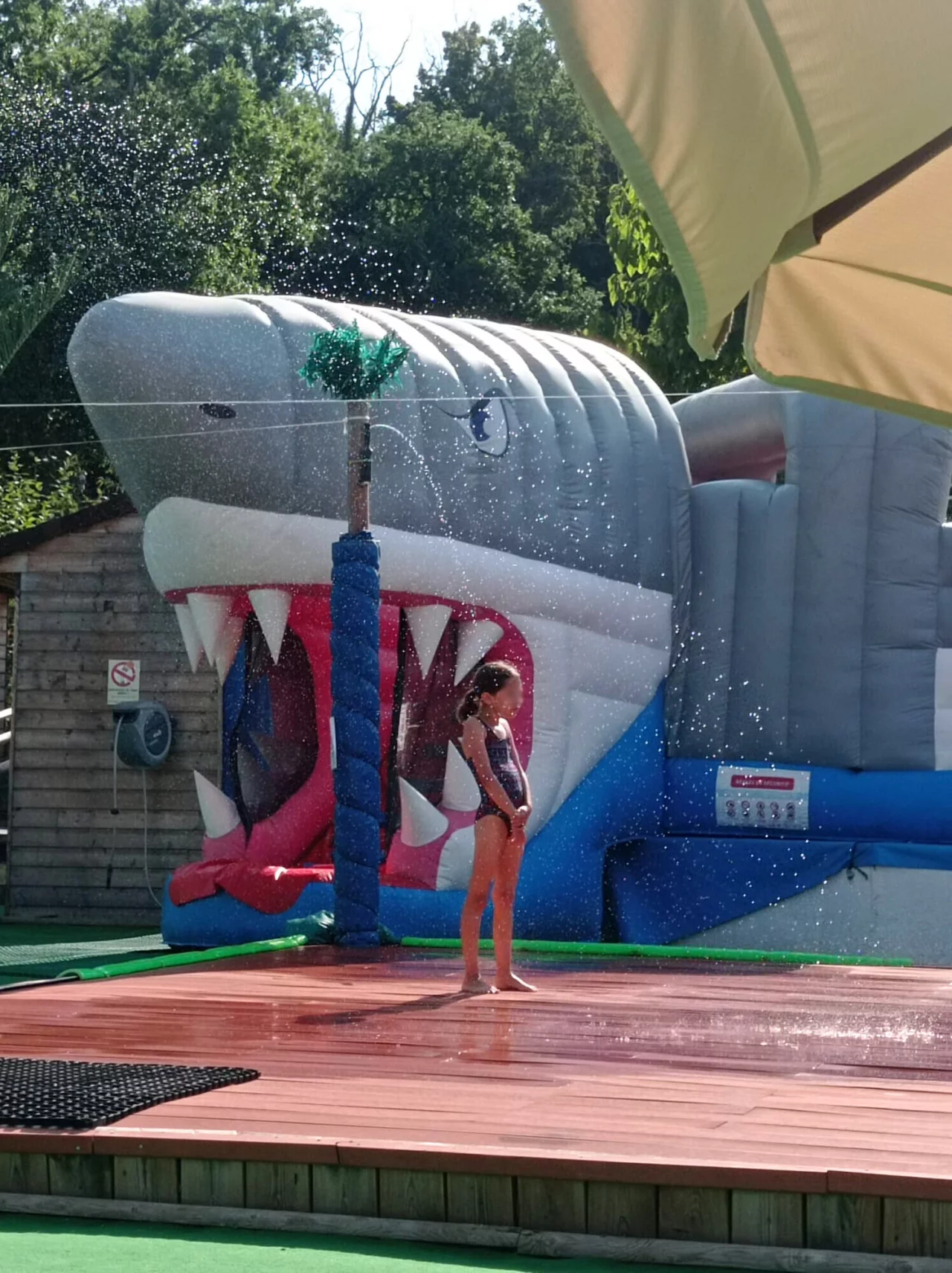 Parc Mirabel, validé !