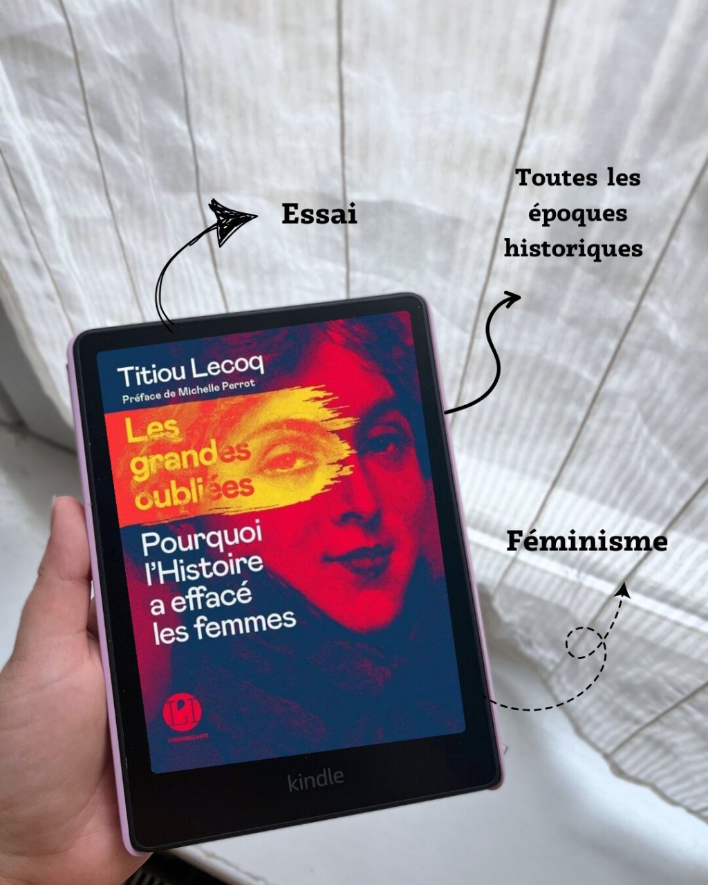 À mettre entre toutes les mains !