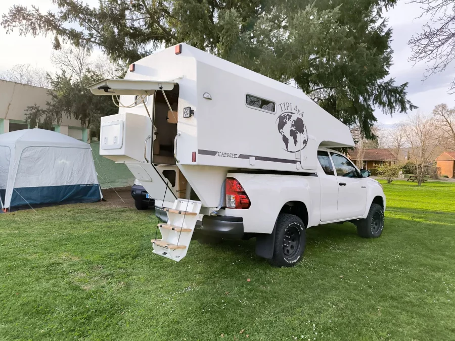 Festival en Van Simone