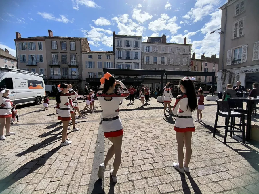 Compétition Béhourd