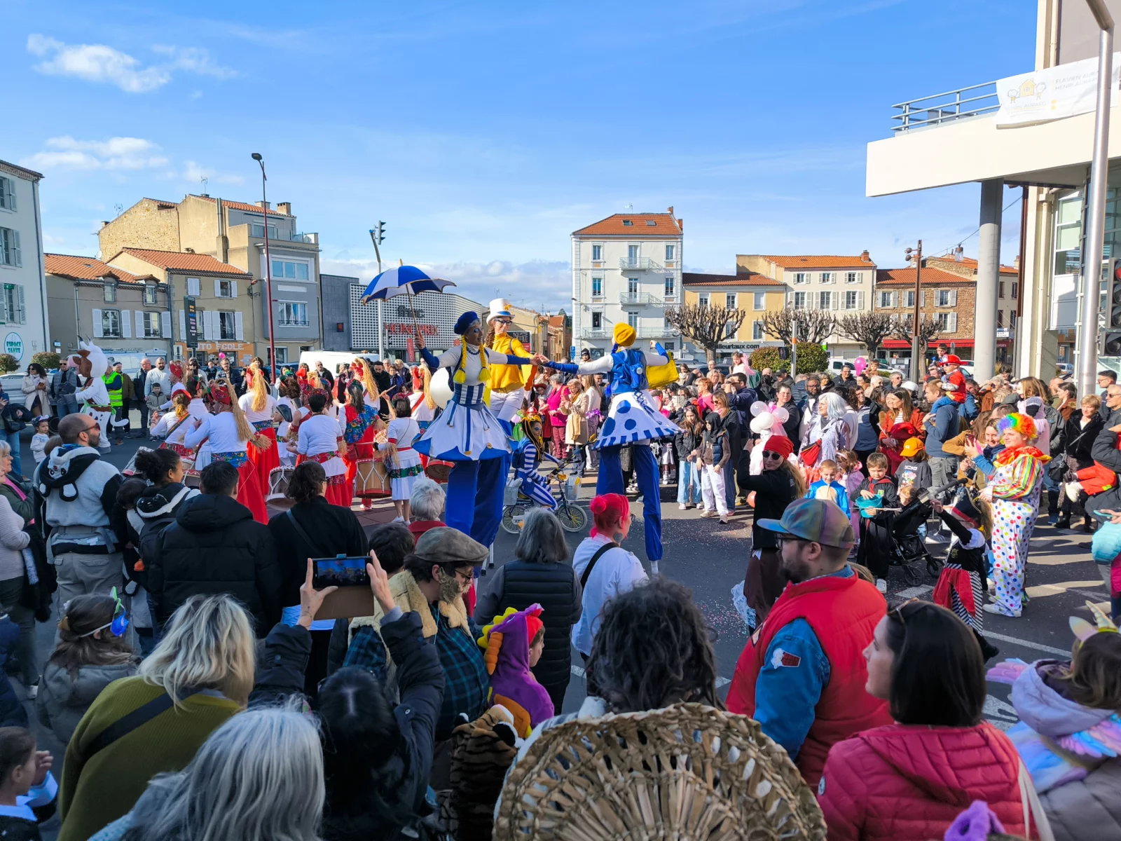 Panorama d'Issoire