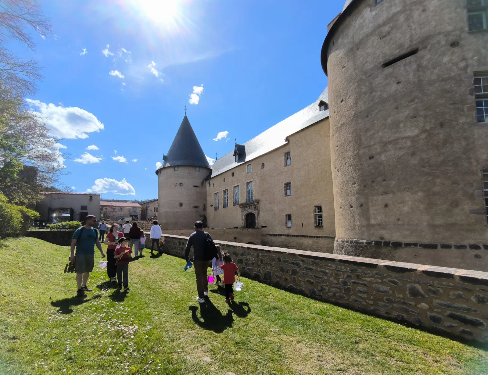 Panorama d'Issoire