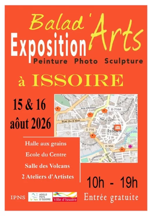 Balad’ Exposition Arts