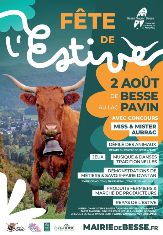 Fête de l’Estive