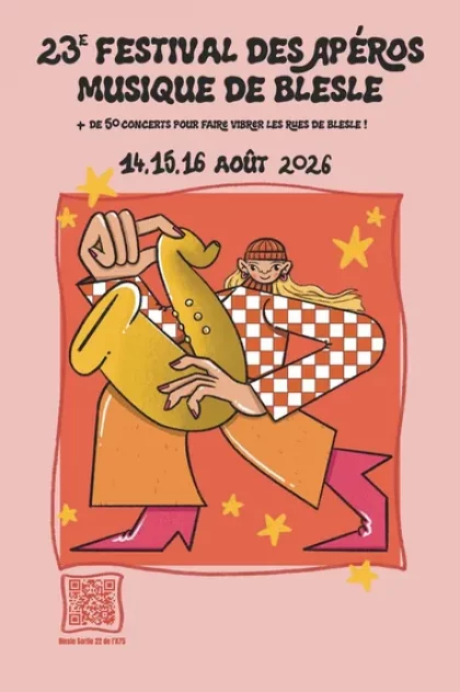 Festival des Apéros Musique de Blesle