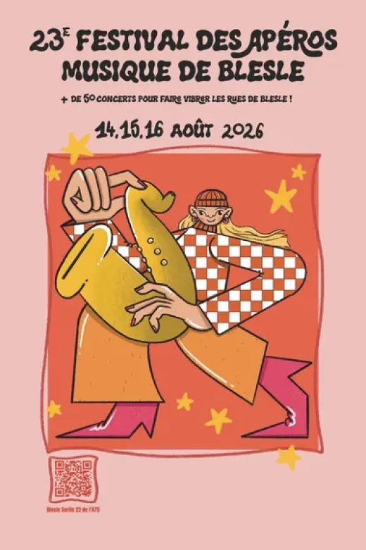 Festival des Apéros Musique de Blesle