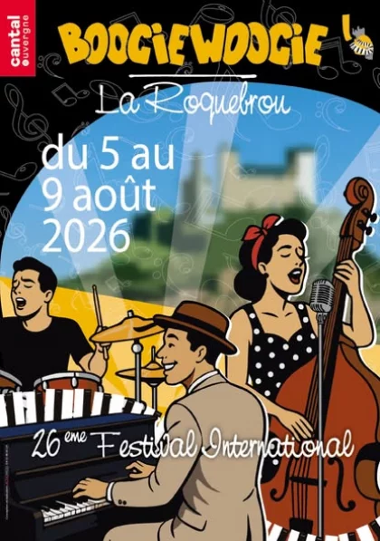 Festival International de Boogie Woogie