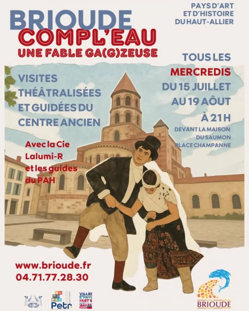 Brioude Compl’eau
