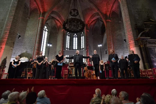 Festival de Musique de La Chaise-Dieu