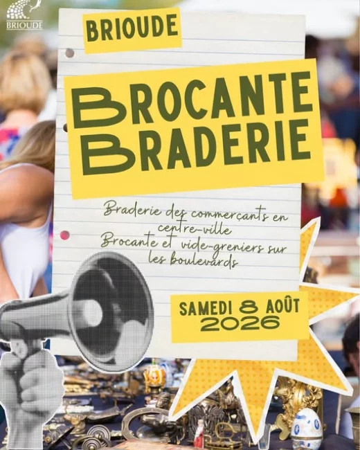 Brocante Braderie