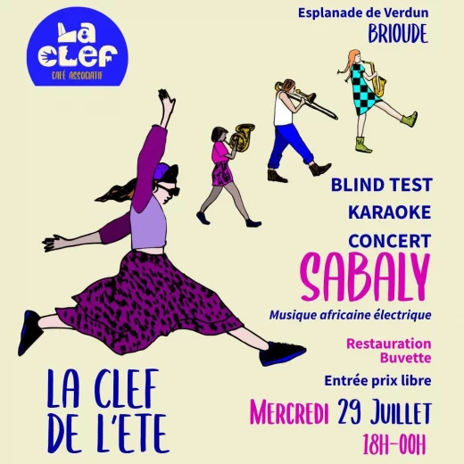 La Clef de l’été