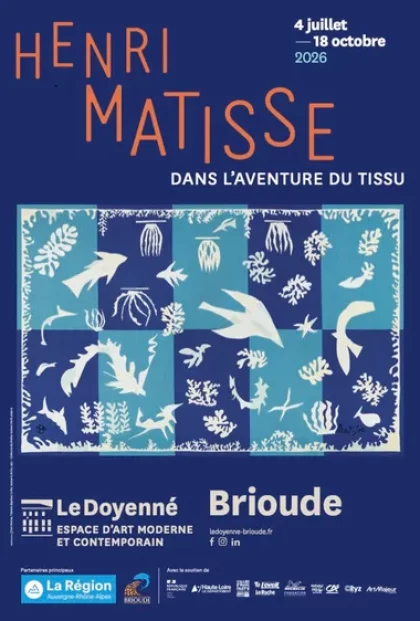 Henri Matisse - Le Doyenné