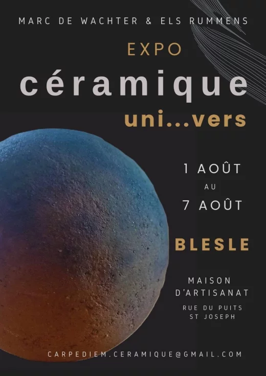 Céramique uni...vers