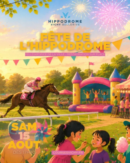 Fête de l’Hippodrome - Vichy