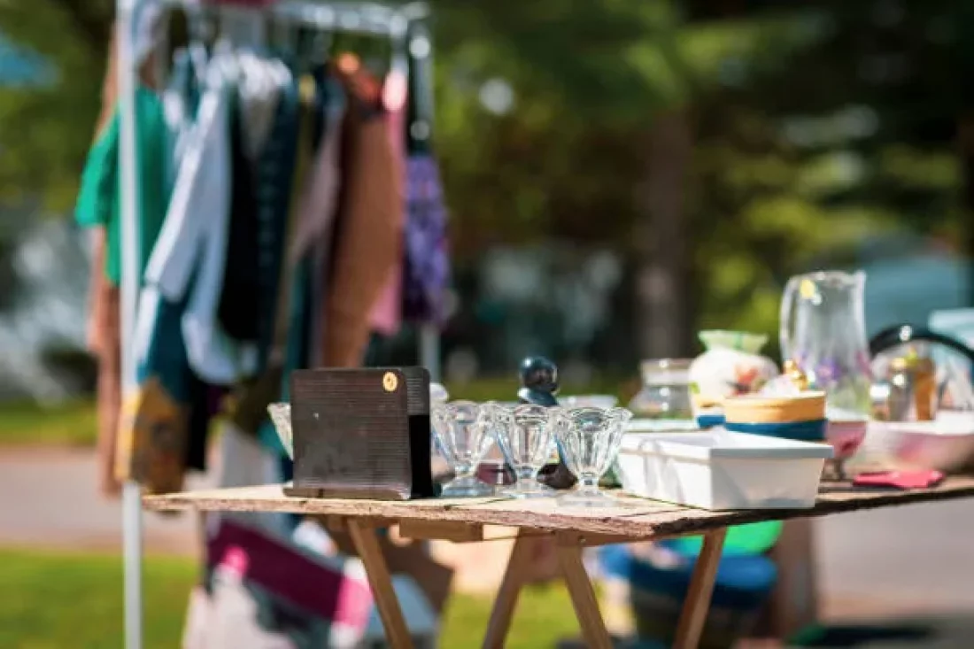 Brocante vide-greniers