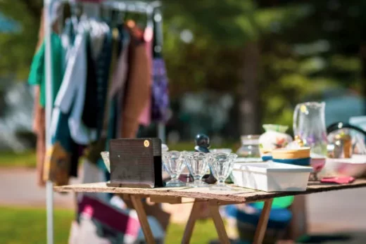 Brocante vide-greniers
