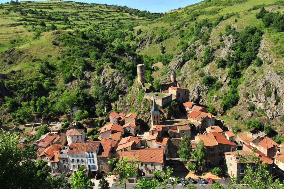 Contes dessinés de Saint-Floret