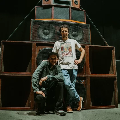 Concert Ika Dub et Grave tone Sound System
