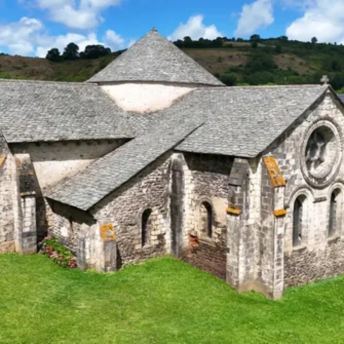 Visite et spectacle Abbaye de Mègemont