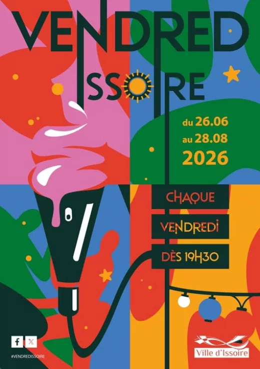 Vendred’Issoire