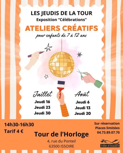 Les Jeudis de la Tour