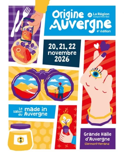 Origine Auvergne