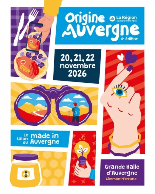 Origine Auvergne