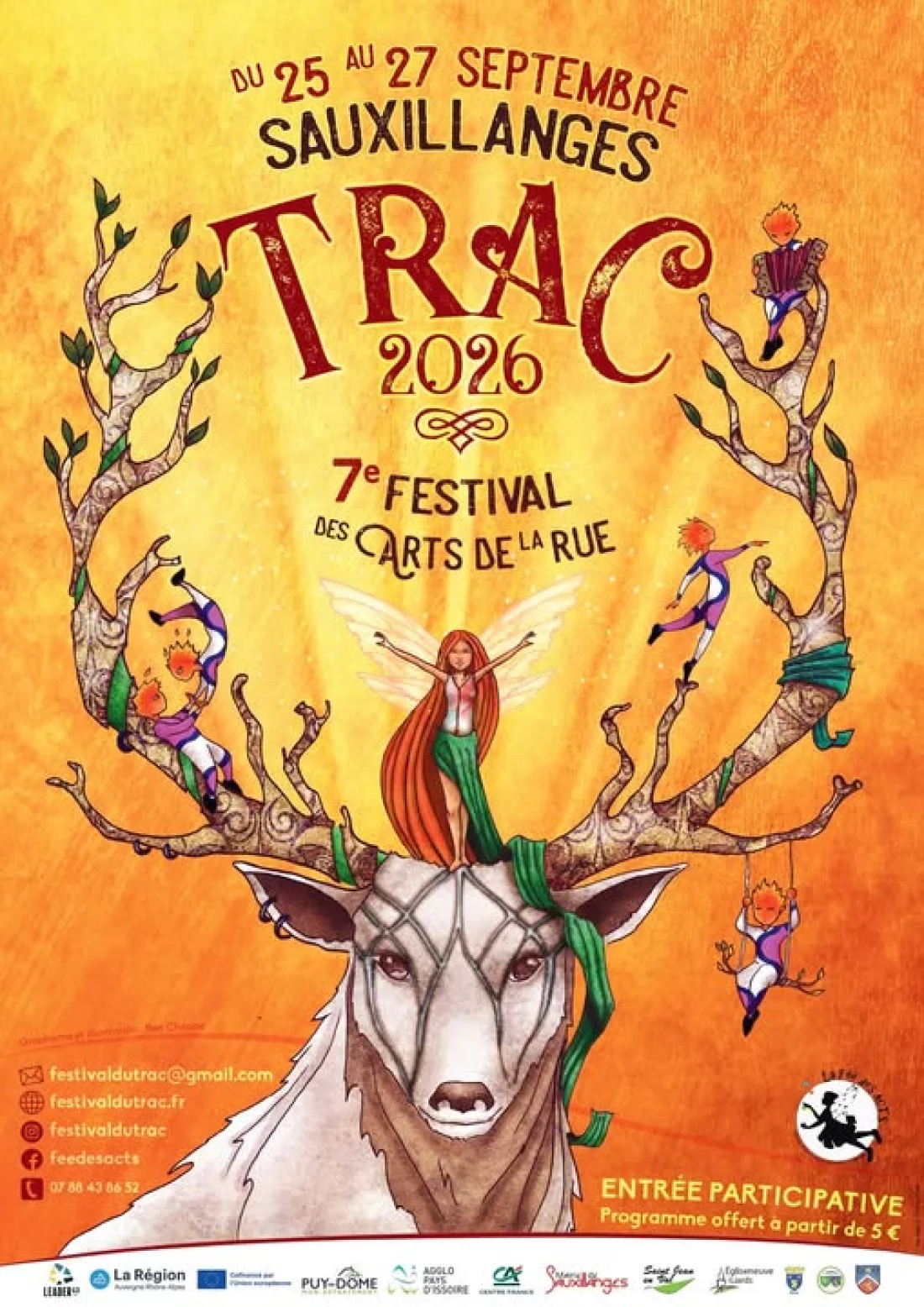 Festival du TRAC