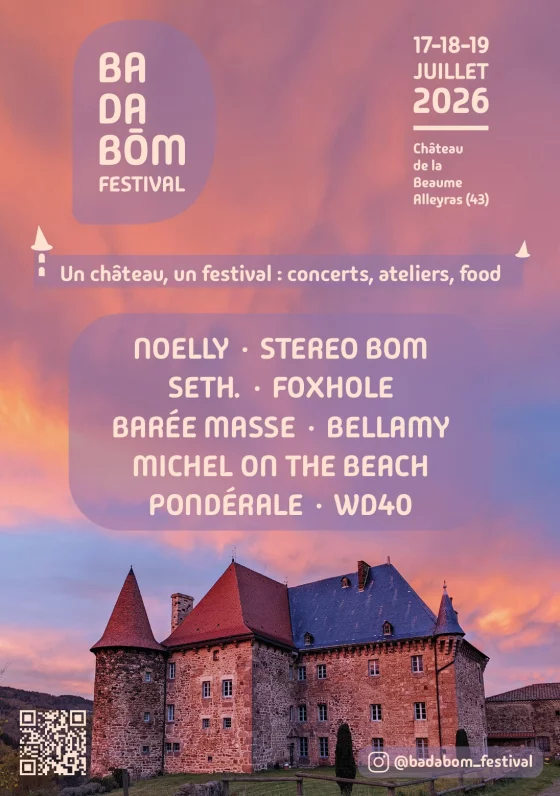 Ba Da Bōm Festival