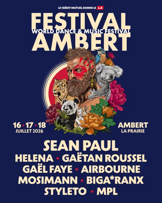 World Festival Ambert 2026 à Ambert