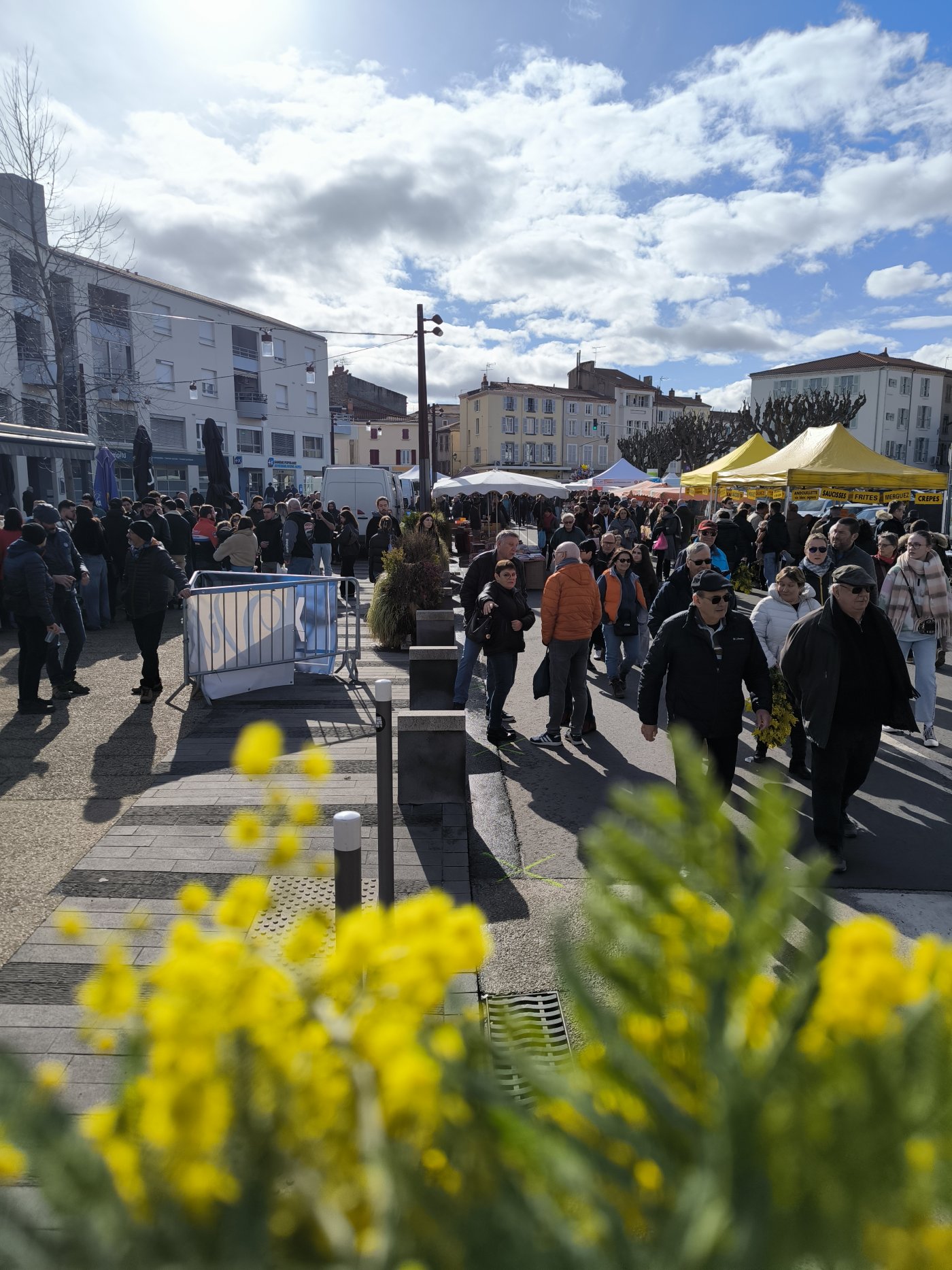 On s’est croisés à la Sainte-Paule ? Retrouvez votre sourire dans notre album photo !