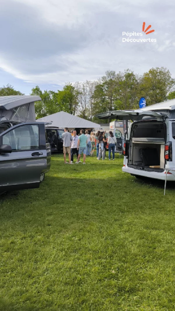 Festival van life à Issoire