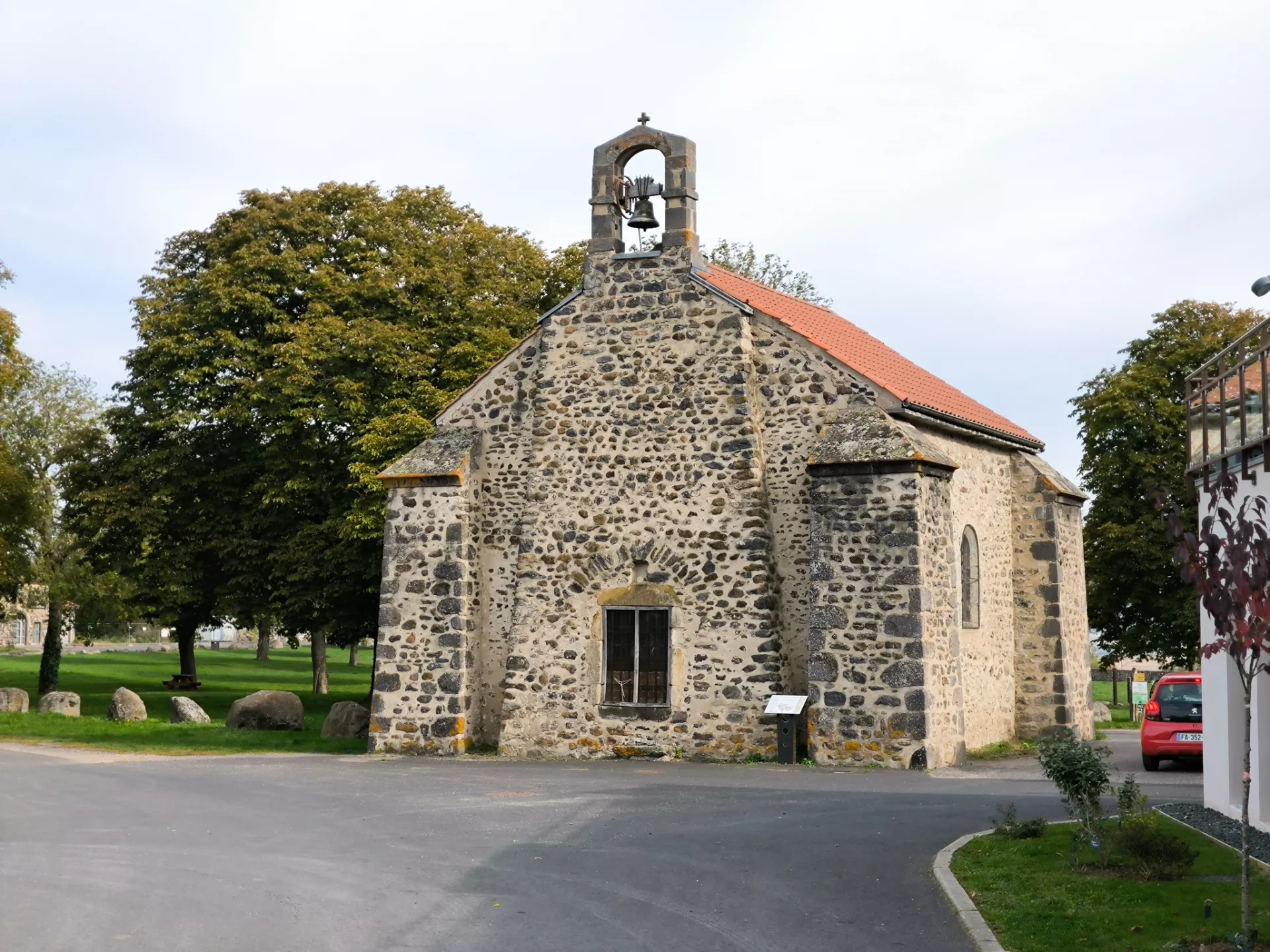 Le Broc - Cité de caractère ©