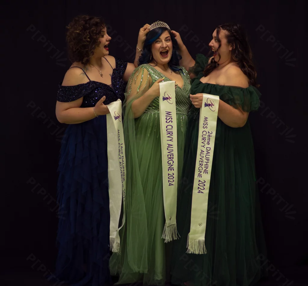 Passation Miss Curvy Auvergne – photo 3