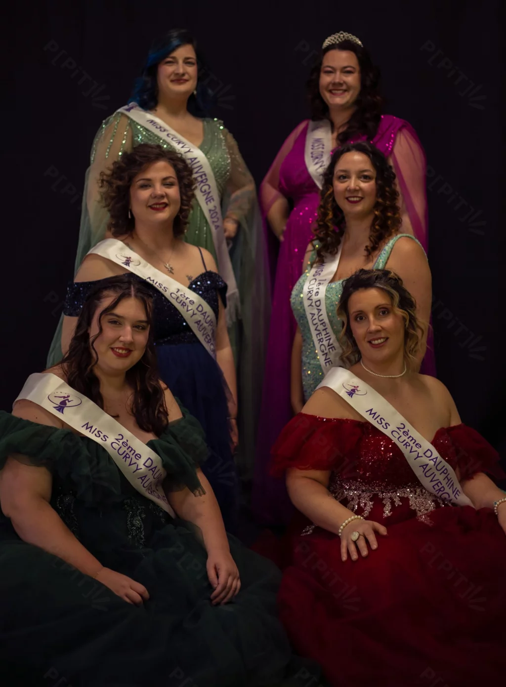 Passation Miss Curvy Auvergne – photo 2