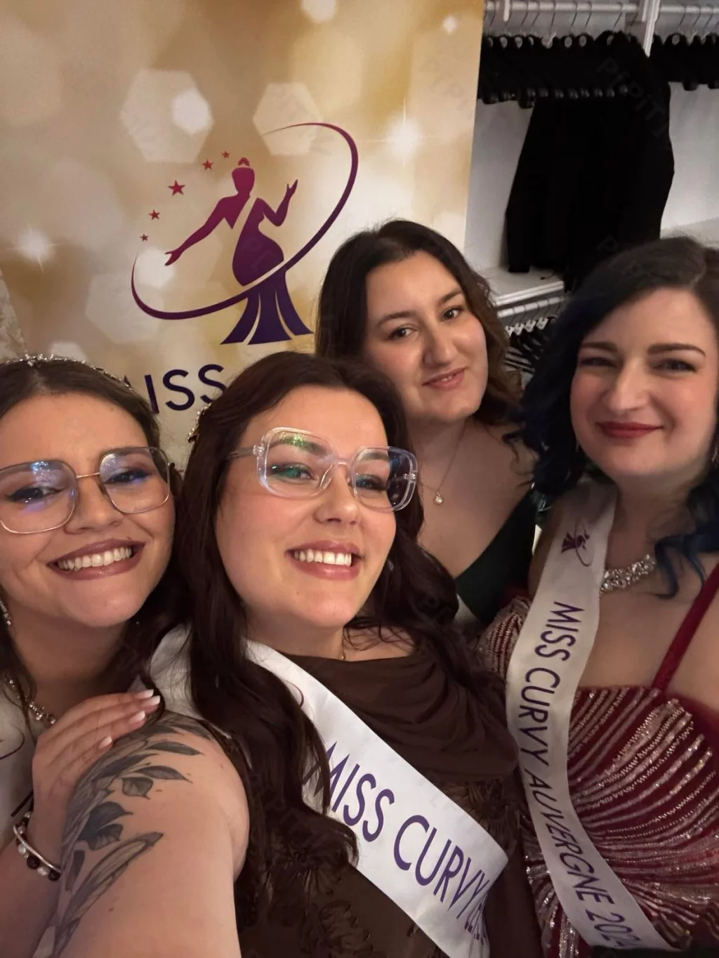 Selfie des filles