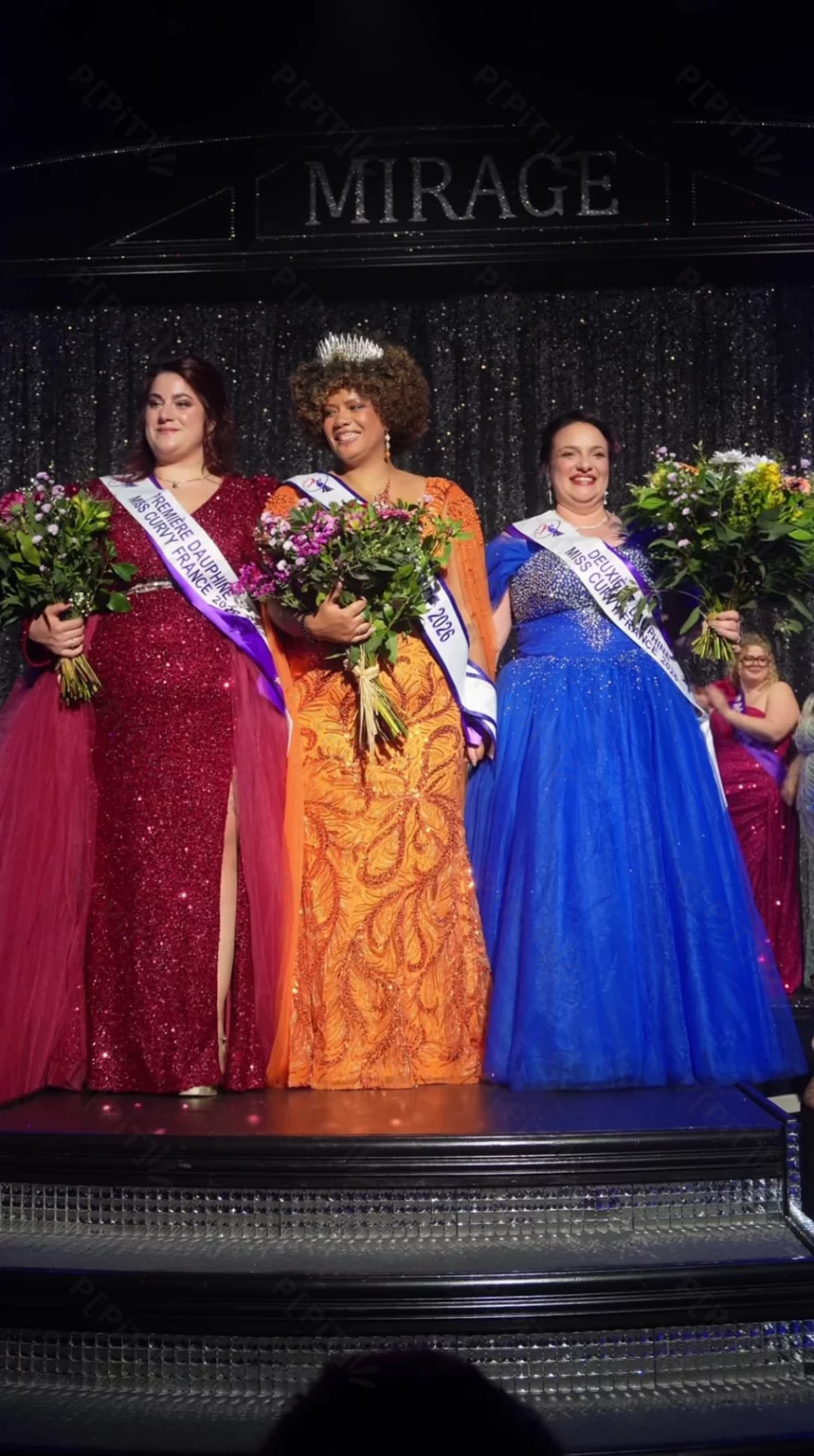 Miss Curvy France 2026