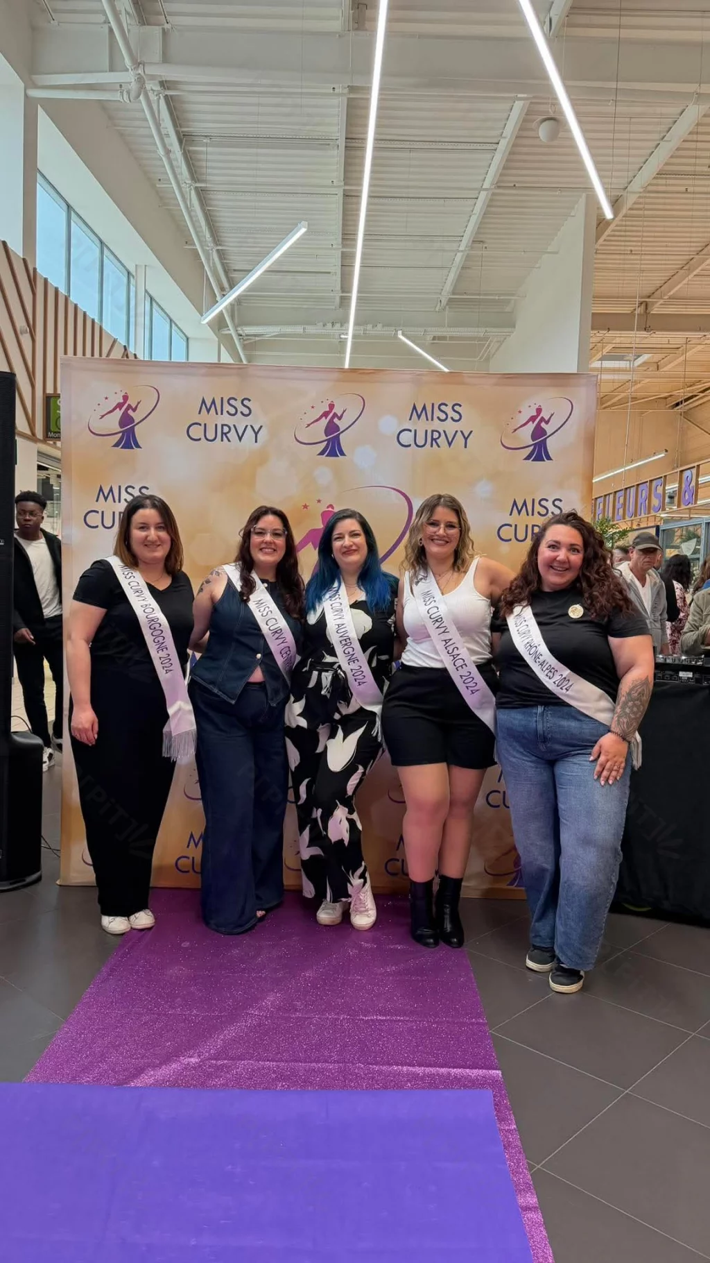 Miss Curvy France - Image 1