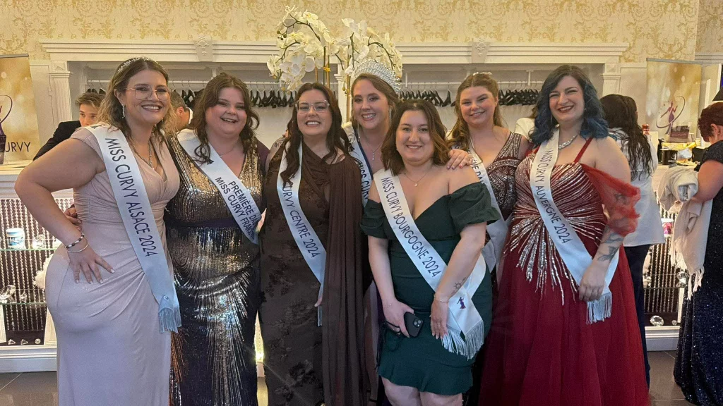 Miss Curvy France - Image 2