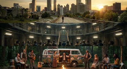 3 séries post-apocalyptiques, 3 visions du monde d'après