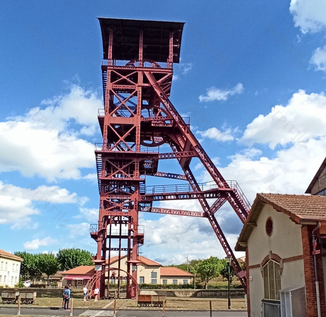 Le musée de la Mine de Brassac-les-Mines