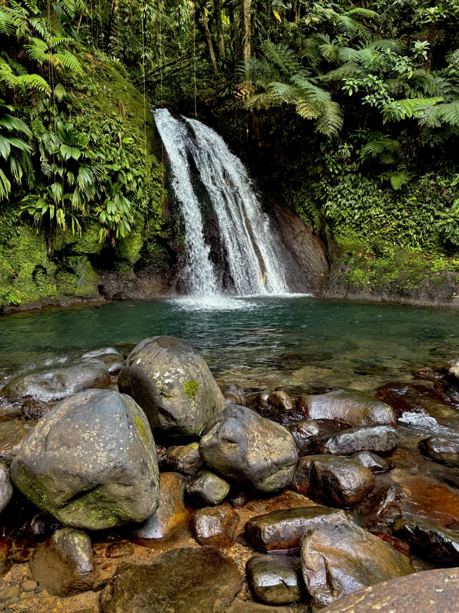 Cascade aux Écrevisses