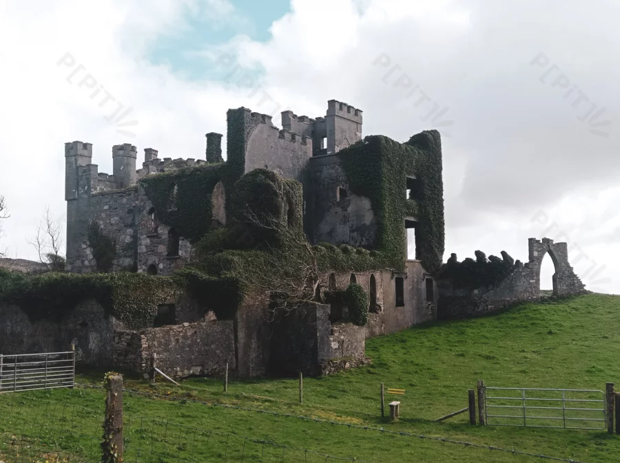 Détour sur la route.