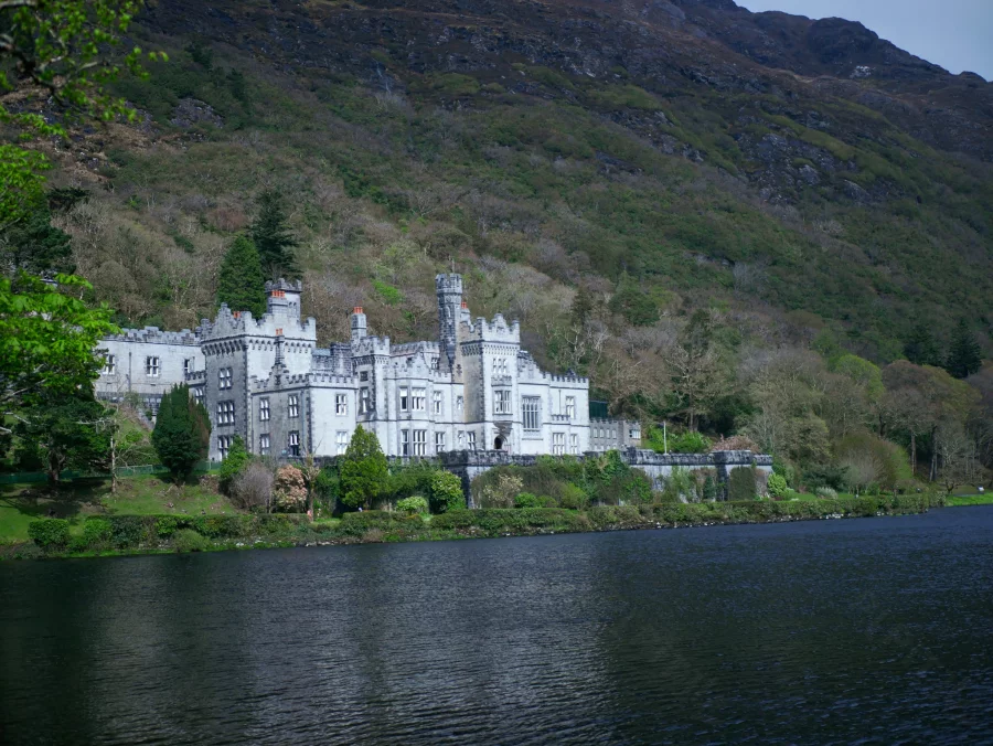 Photo souvenir Irlande.